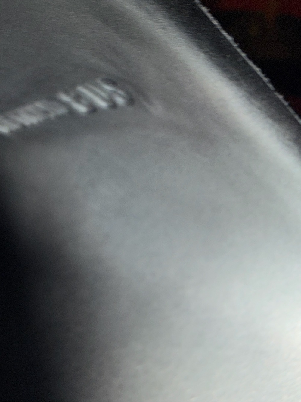 Yeezy Black Slide Sandals - Picture 10 of 15